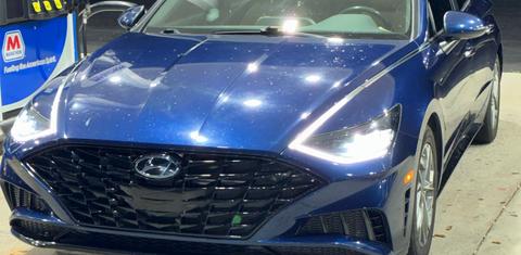 Hyundai Sonata 2020