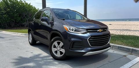 Chevrolet Trax 2019