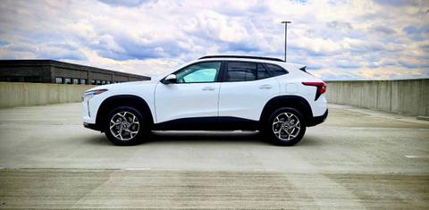 Chevrolet Trax 2025