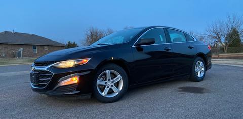 Chevrolet Malibu 2019