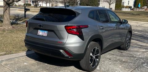 Chevrolet Trax 2024