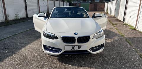BMW 2 Series 2015
