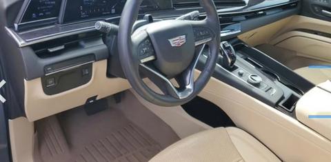 Cadillac Escalade 2022