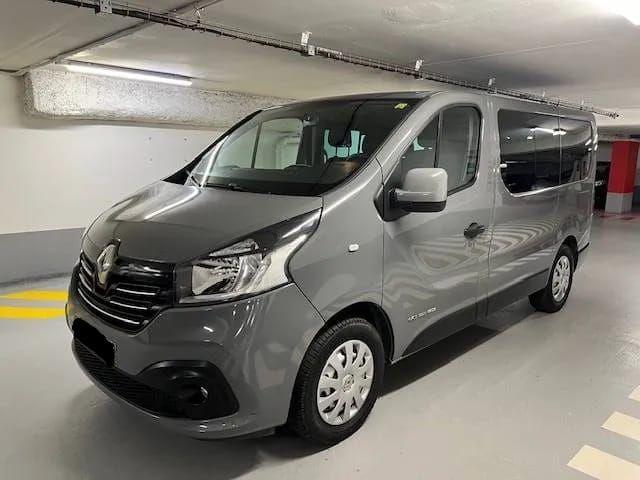 Renault TRAFIC III 2017 à Moissy-cramayel