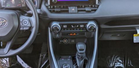 Toyota RAV4 Hybrid 2024