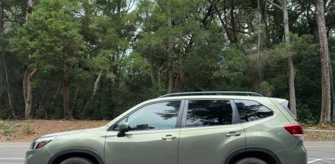 Subaru Forester 2021