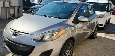 Mazda Mazda2 2014