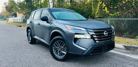Nissan Rogue 2026