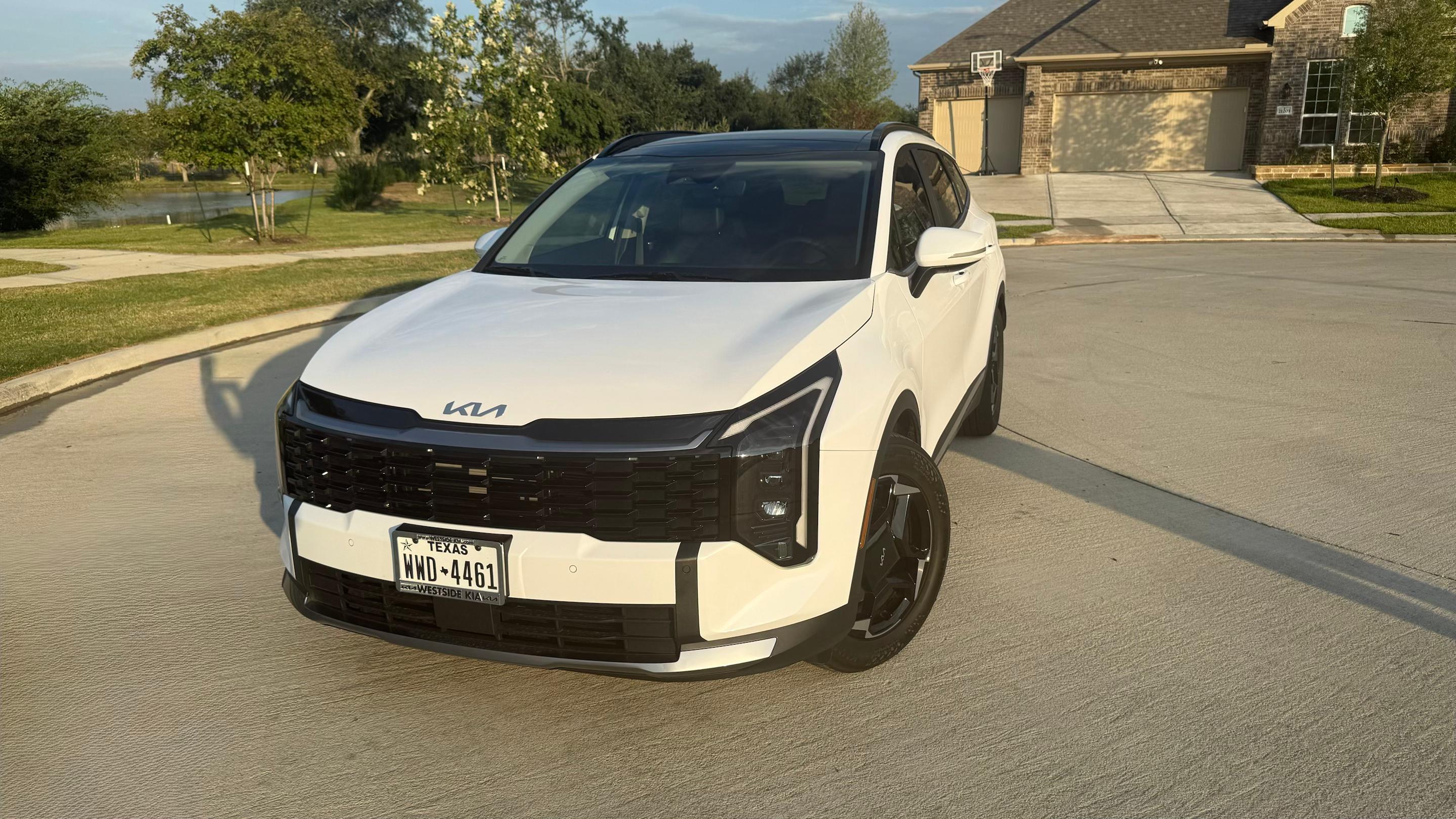 Kia Sportage 2026 in Katy, TX