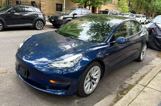 2021 Tesla Model 3 Model 3