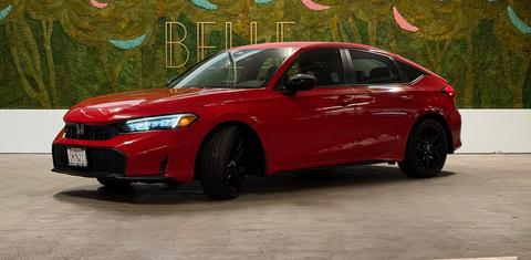 Honda Civic 2025