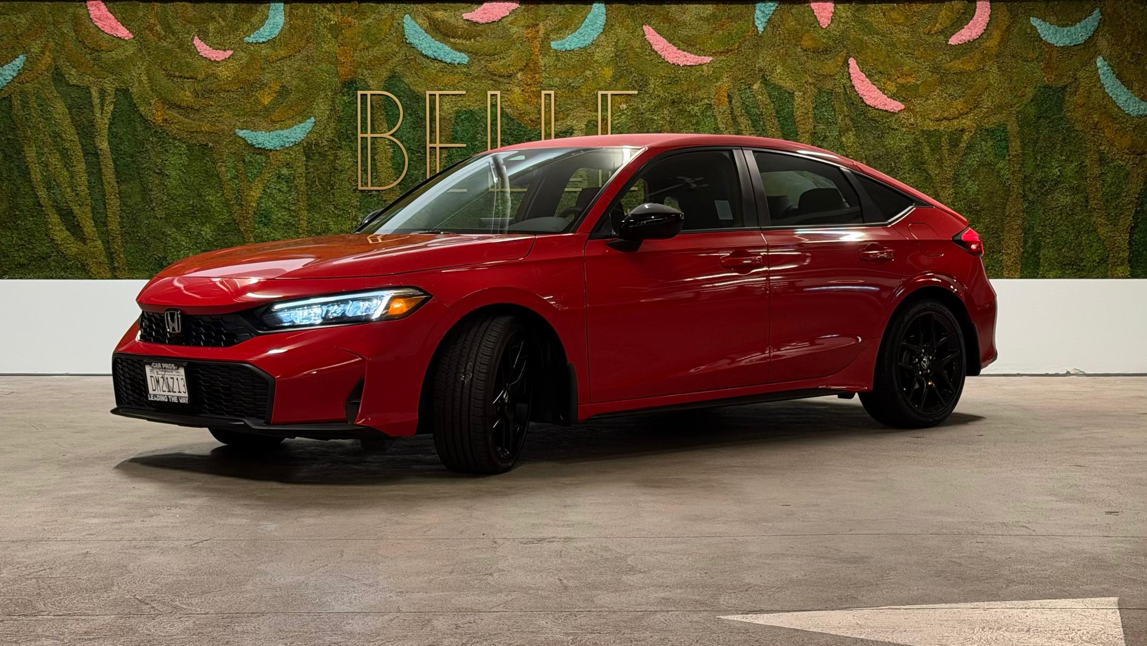 Honda Civic 2025 in 