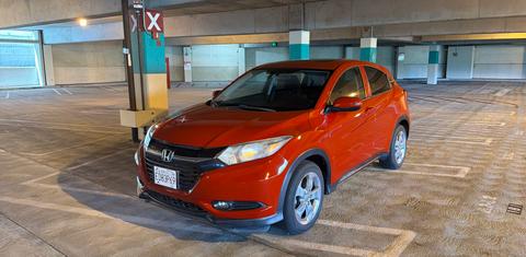 Honda HR-V 2016