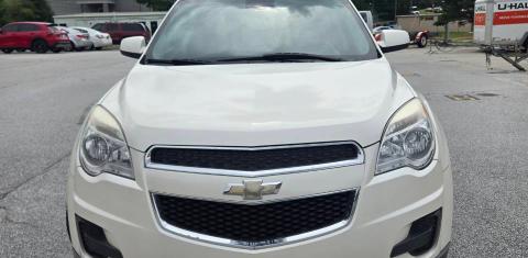 Chevrolet Equinox 2015