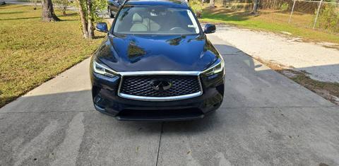 INFINITI QX50 2023