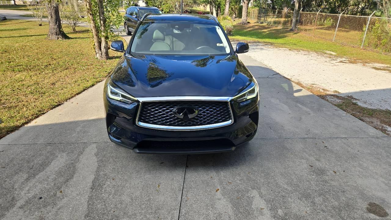 INFINITI QX50 2023 in Bradenton, FL