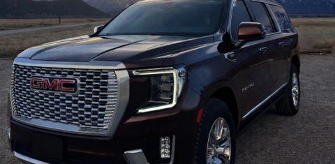 GMC Yukon XL 2022