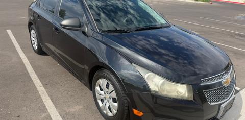 Chevrolet Cruze 2014