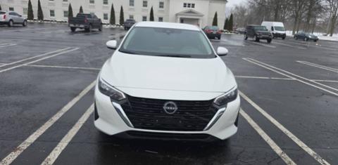Nissan Sentra 2024