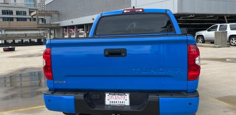 Toyota Tundra 2021
