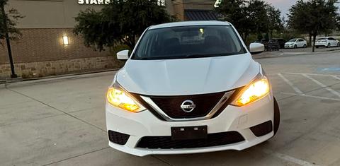 Nissan Sentra 2017