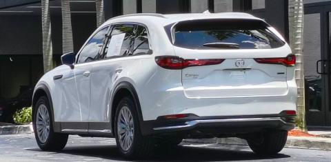 Mazda CX-90 2024