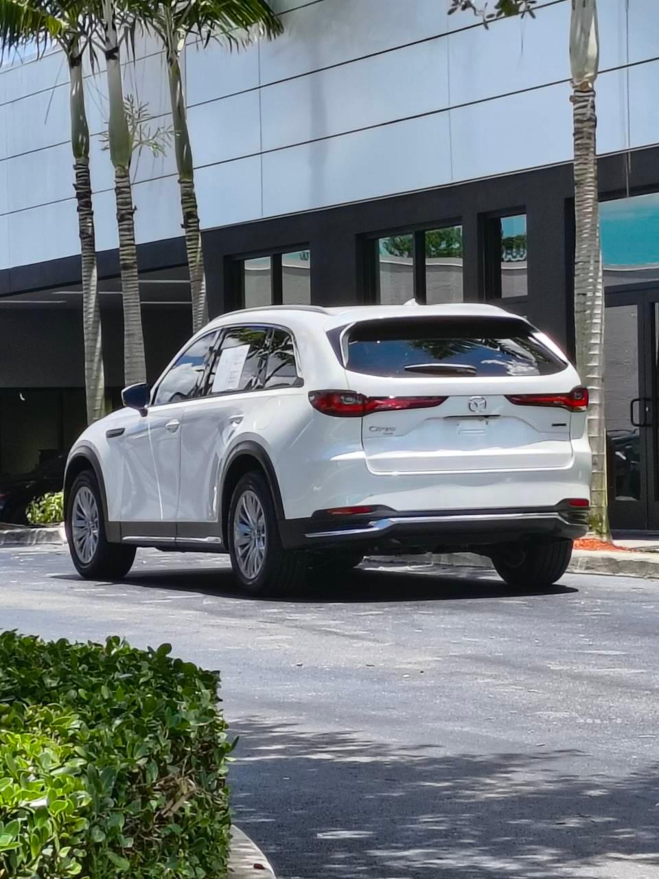 Mazda CX-90 2024 in Hollywood, FL