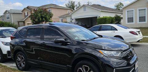 Honda CR-V 2020