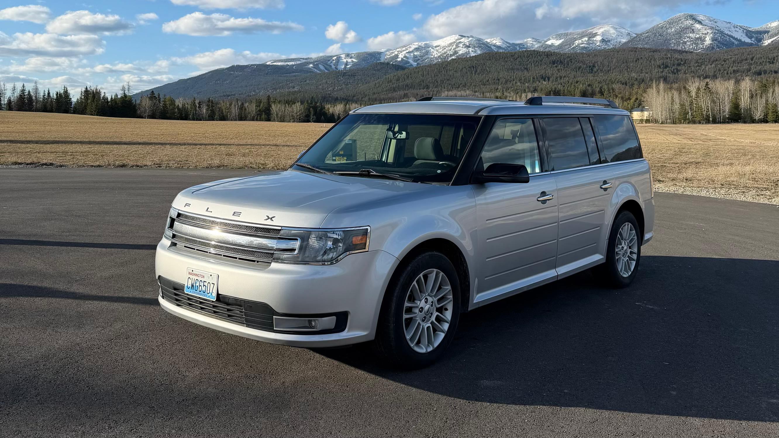 Ford Flex 2015 in 