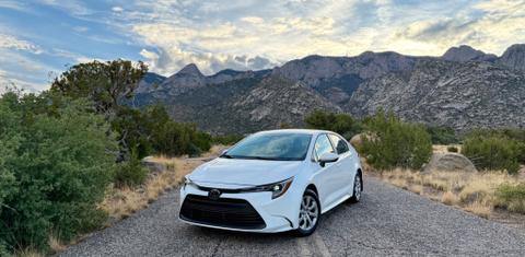 Toyota Corolla 2026