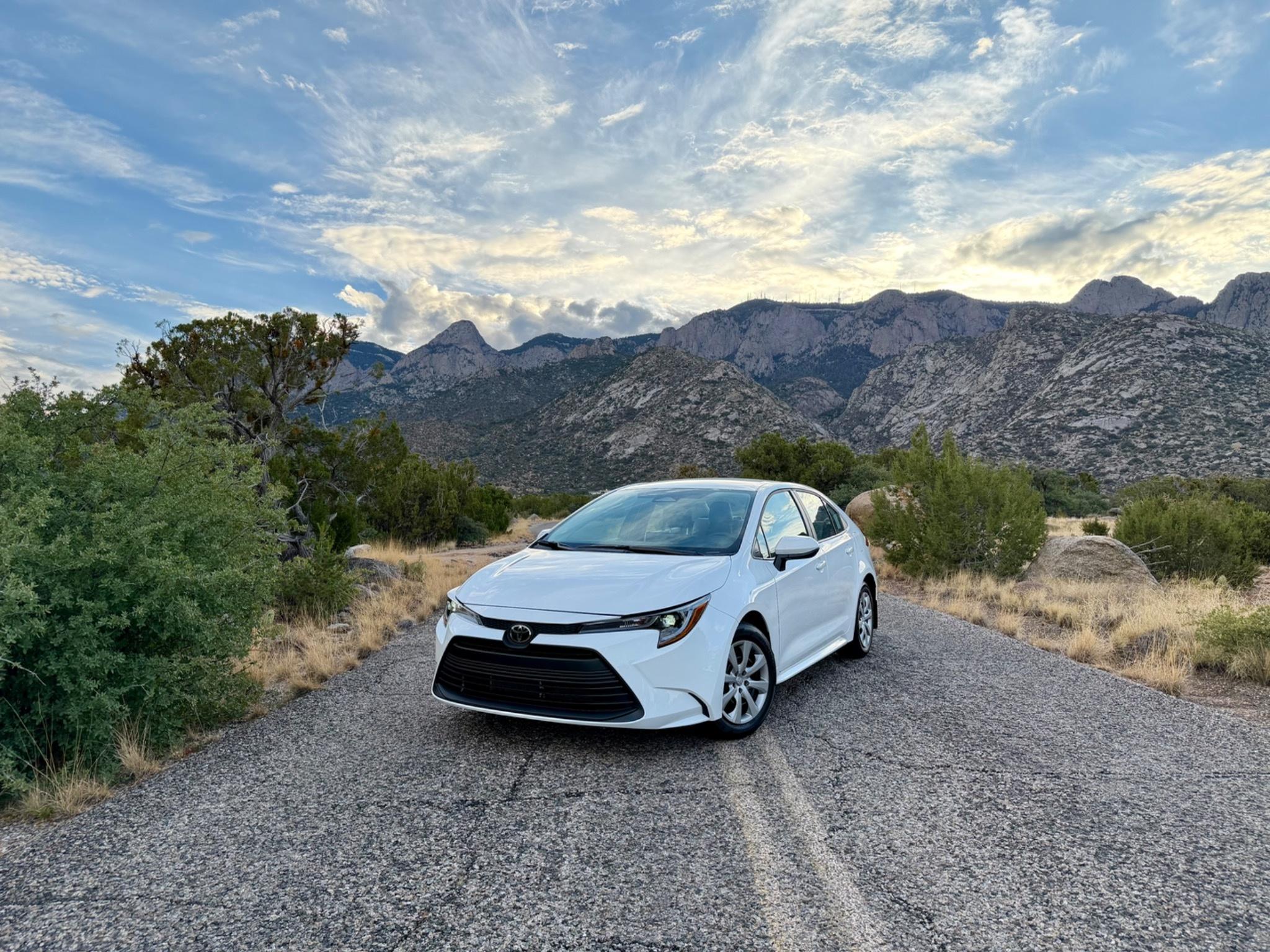Toyota Corolla 2026 in Albuquerque, NM