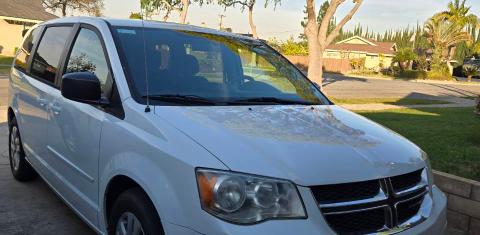 Dodge Grand Caravan 2014