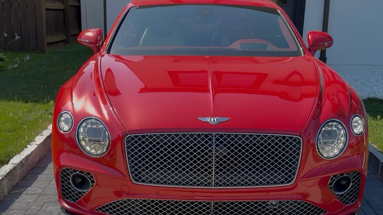 Bentley Continental GT 2021 in Lyndhurst, NJ