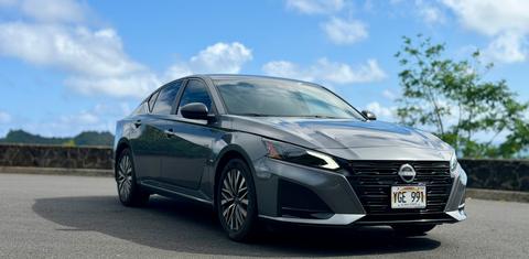 Nissan Altima 2026