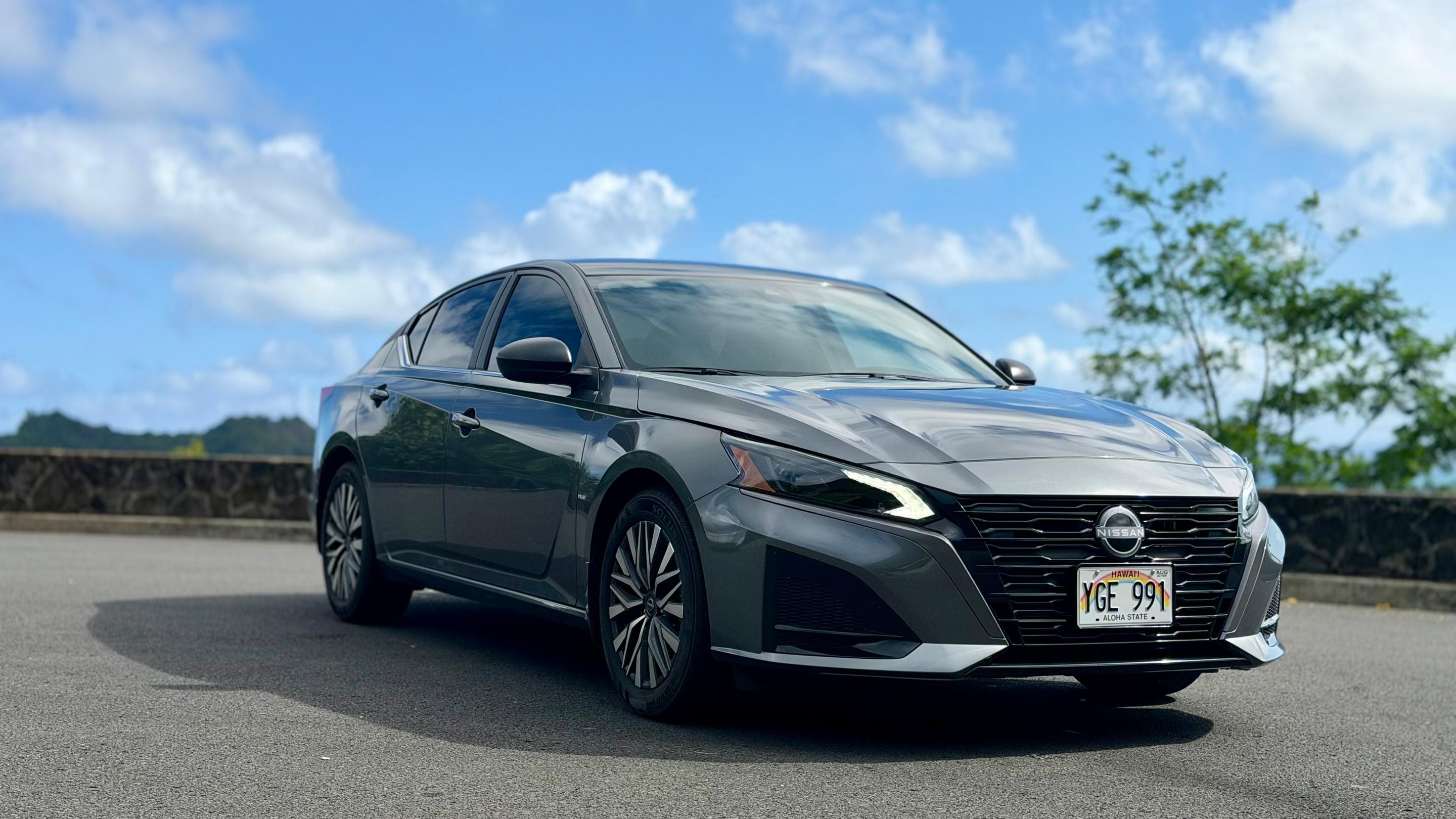 Nissan Altima 2026 in Kailua, HI