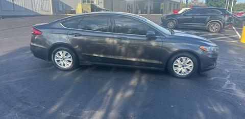 Ford Fusion 2020