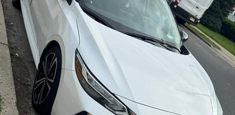 Nissan Sentra 2023