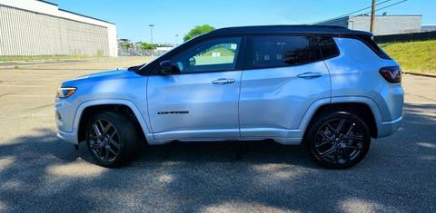 Jeep Compass 2024