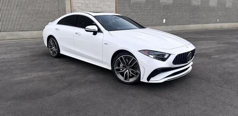 Mercedes-Benz CLS-Class 2023