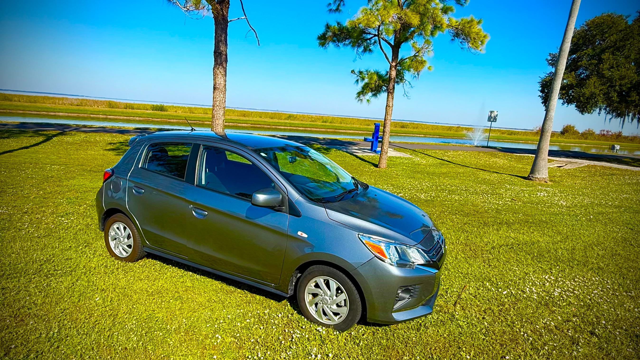 Mitsubishi Mirage 2023 rental in St. Cloud, FL by Cesar | Turo
