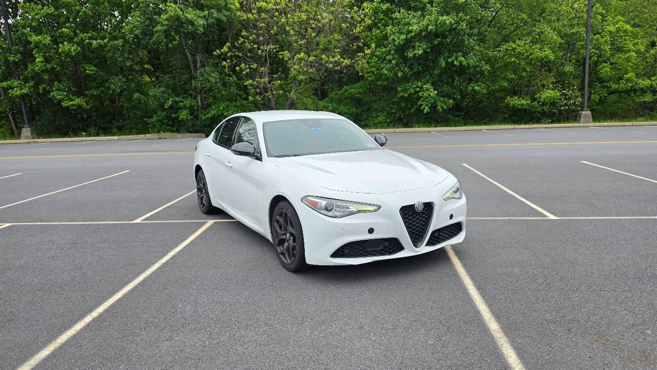 Alfa Romeo Giulia 2021 in Nanticoke, PA