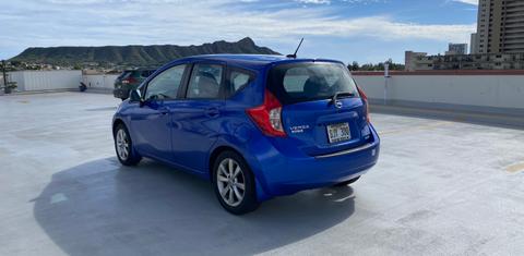 Nissan Versa Note 2014