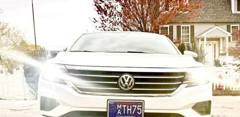 Volkswagen Passat 2020