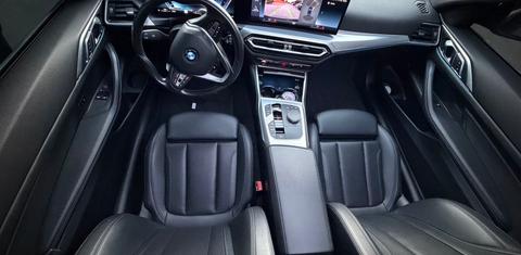 BMW 4 Series 2024