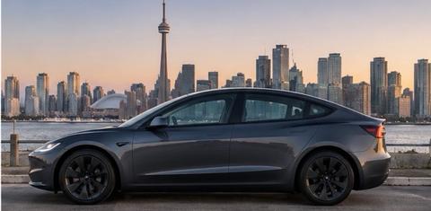 Tesla Model 3 2025