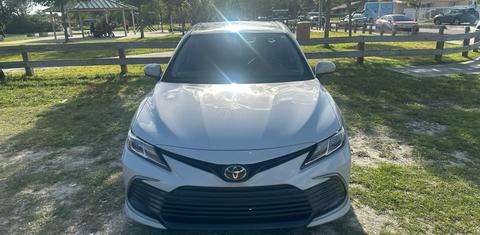Toyota Camry 2023