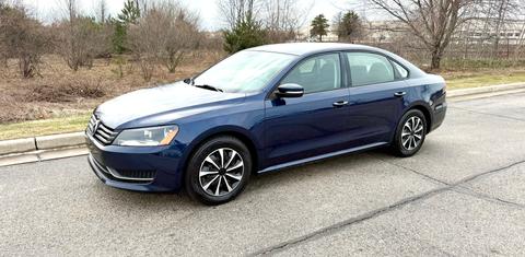 Volkswagen Passat 2015