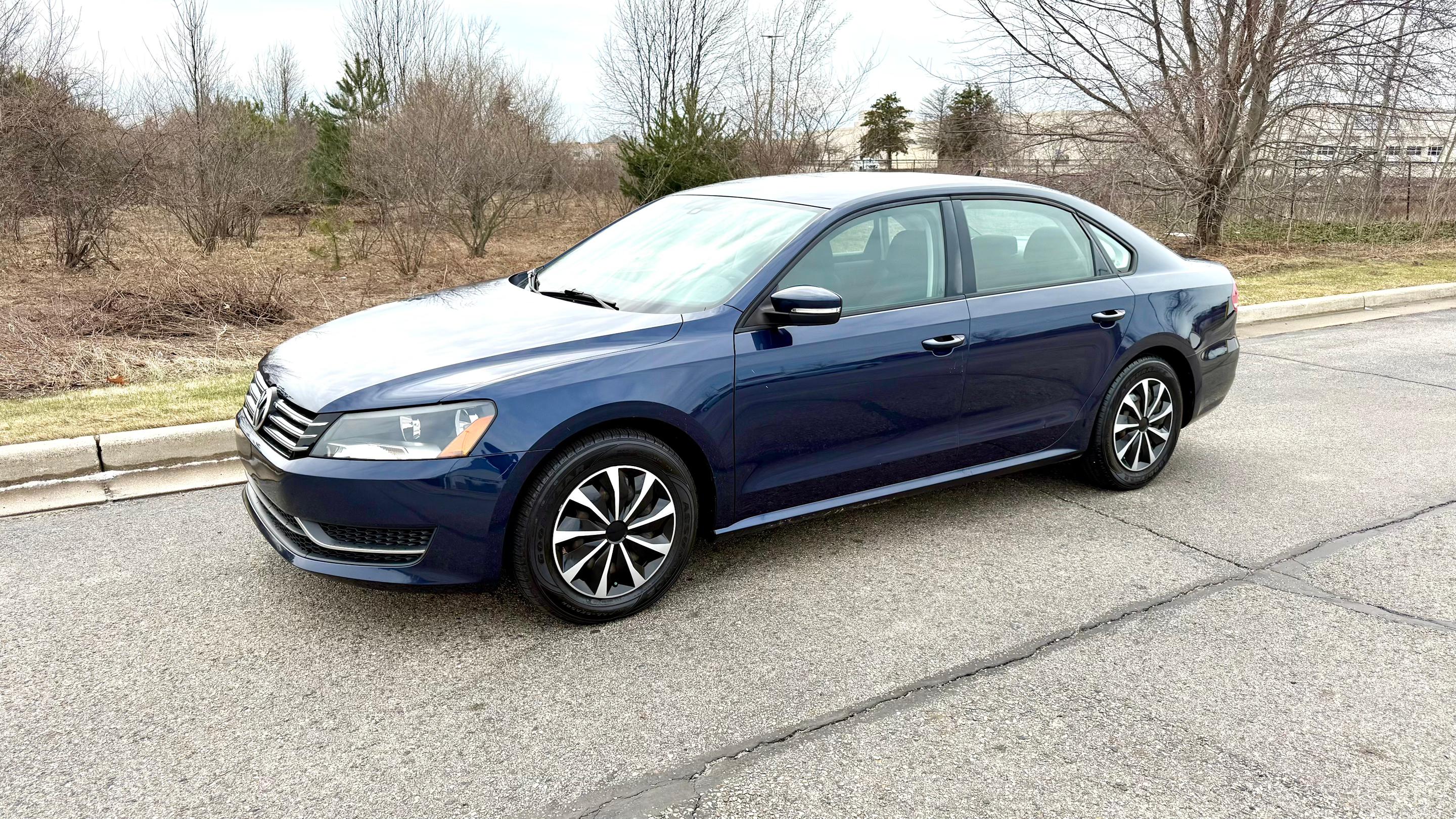 Volkswagen Passat 2015 in Grand Rapids, MI