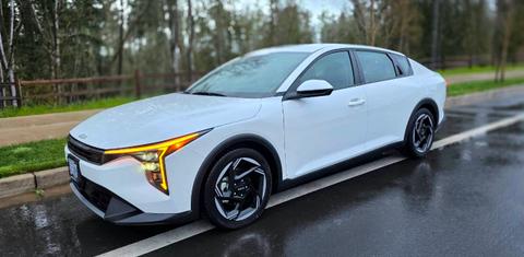 Kia K4 2025