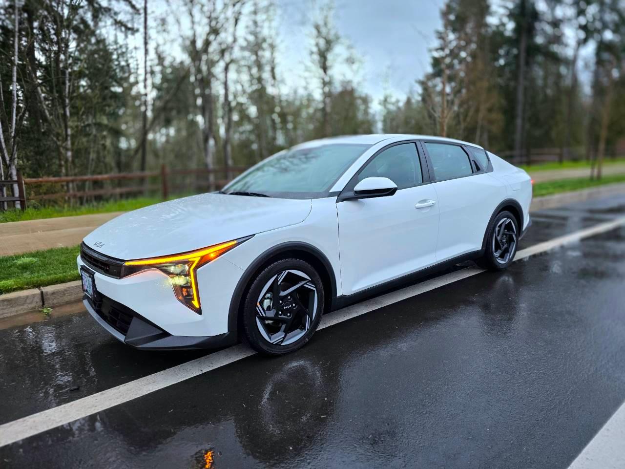 Kia K4 2025 in Hillsboro, OR